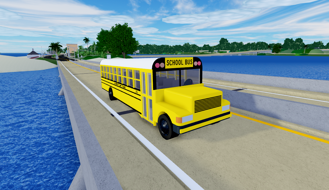 Mini-Bus, Roblox Bus Simulator Wiki