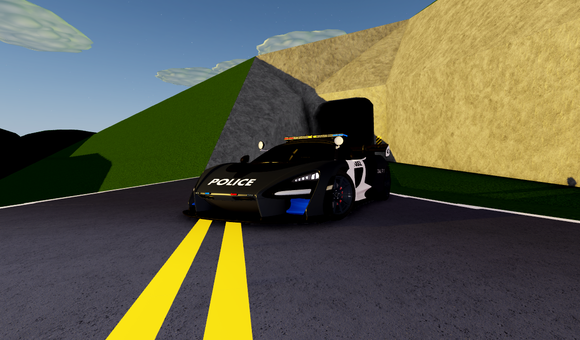 Mayer Ayrton Police 2019 Ultimate Driving Roblox Wikia Fandom - how to get free cars in ultimate driving roblox