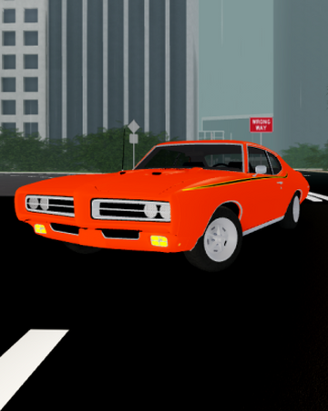 Tomahawk Gtx Executioner 1969 Ultimate Driving Universe Wikia Fandom - roblox classic cars libary