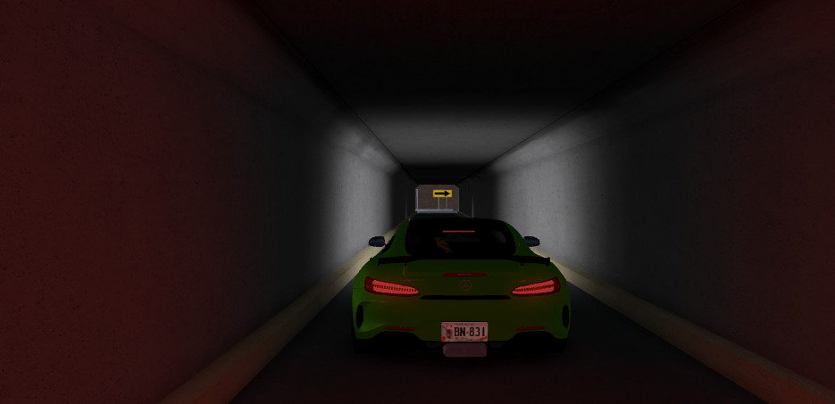John W Rudge Tunnel Ultimate Driving Roblox Wikia Fandom - roblox feet game
