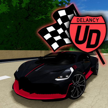 Ud Delancy Gorge Ultimate Driving Roblox Wikia Fandom - roblox ultimate driving pomeroy mountain