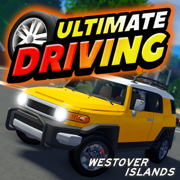 brand new car in ultimate driving westover islands roblox