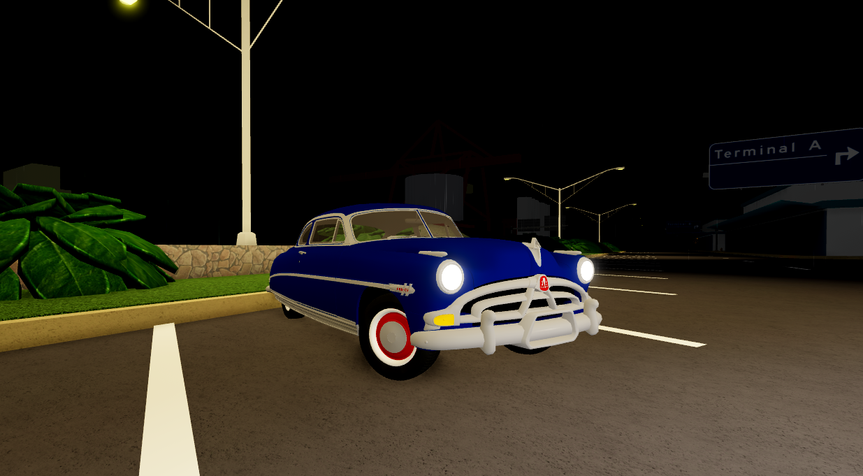 roblox cars radiator springs