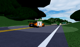 Racing Ultimate Driving Roblox Wikia Fandom - free admin at a race track roblox