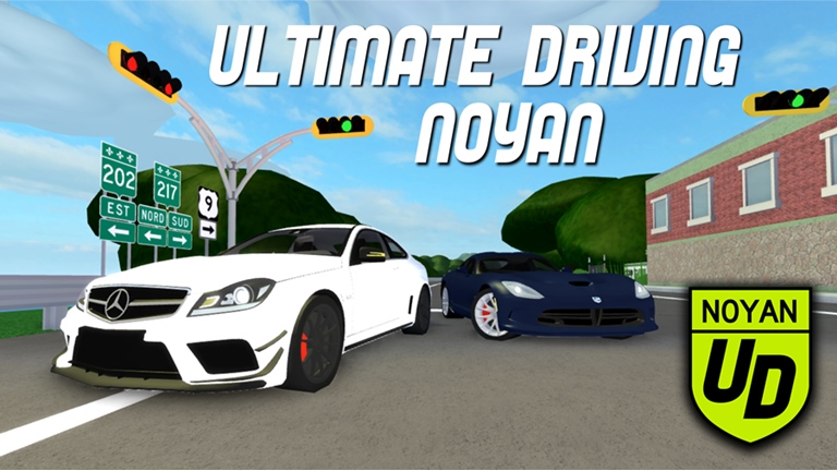 Ud Noyan Ultimate Driving Roblox Wikia Fandom - driving games in roblox