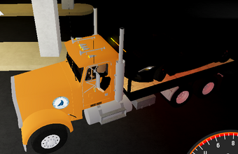 tow truck job roblox