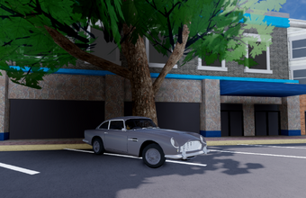 Marek Pv1 Royale 1964 Ultimate Driving Roblox Wikia Fandom - aston martin roblox