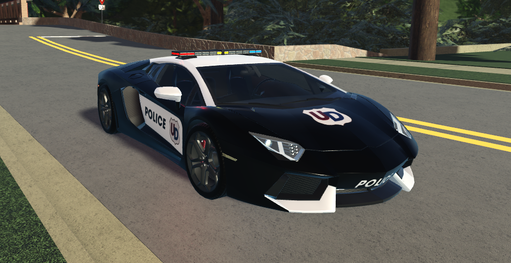 Ferruccio Ancona (Police) (2011) | Ultimate Driving Universe Wiki | Fandom