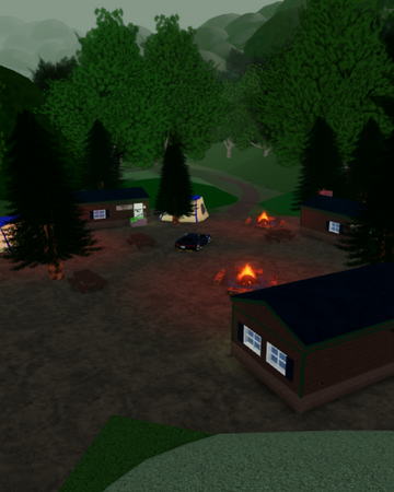 Tapoco Campground Ultimate Driving Roblox Wikia Fandom - mansion code on greenville wisconsin roblox