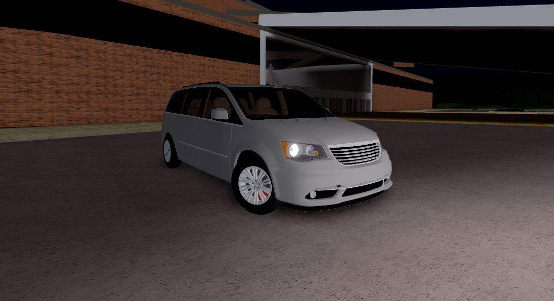 Dgb Nomad 2014 Ultimate Driving Roblox Wikia Fandom - in town and country roblox