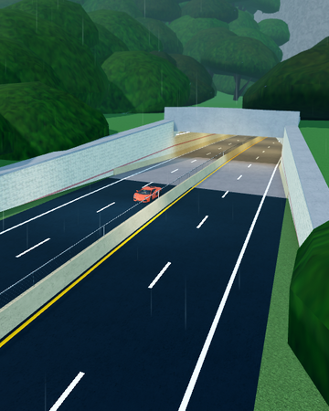 Harriston Ridge Tunnel Ultimate Driving Roblox Wikia Fandom - ud delancy gorge ultimate driving roblox wikia fandom