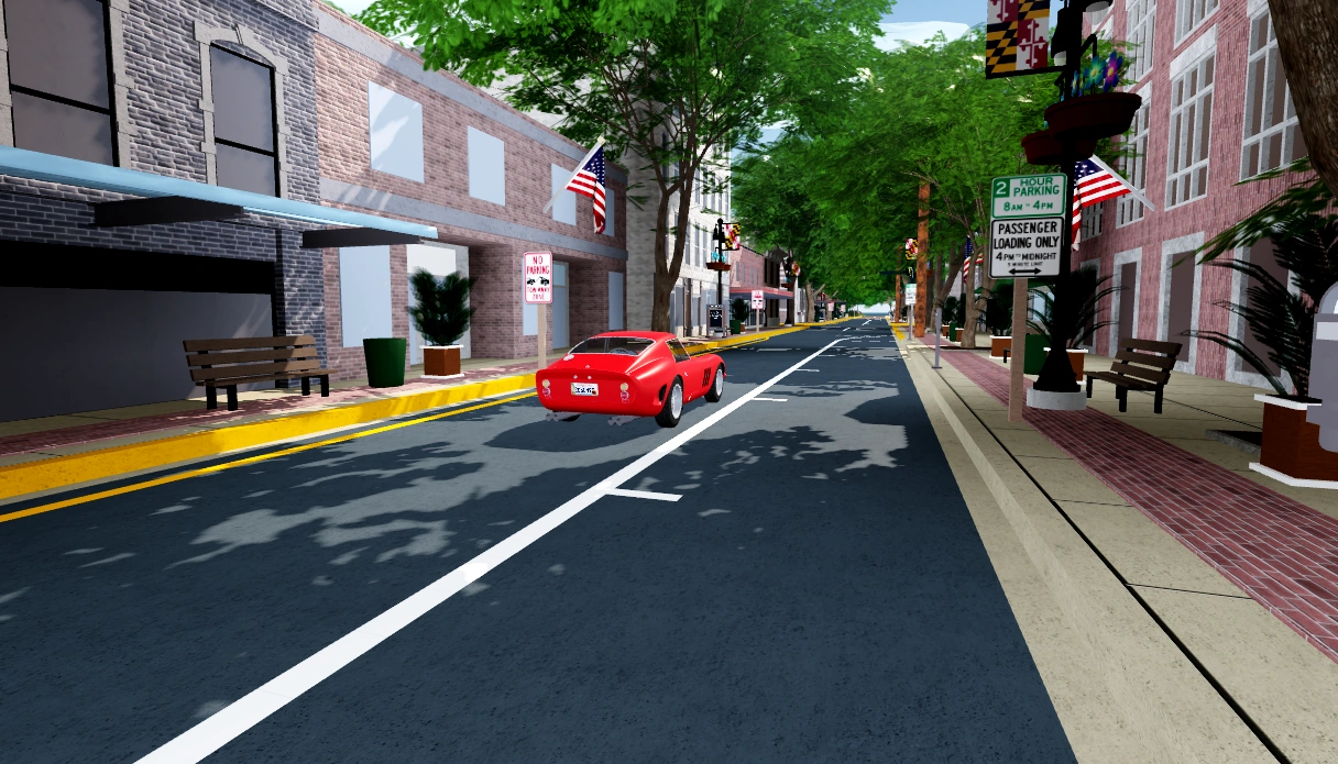 Federalsburg Ultimate Driving Roblox Wikia Fandom - ud pleasant valley iowa new spawn roblox pleasant