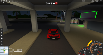 Vehicle Gui Ultimate Driving Roblox Wikia Fandom - roblox udu bus ride to westover islands state park