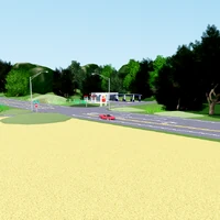 Cape St Claire Ultimate Driving Roblox Wikia Fandom - ud pleasant valley iowa new spawn roblox pleasant