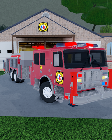 Polk Ladder Engine 2005 Ultimate Driving Universe Wikia Fandom - fire truck siren roblox