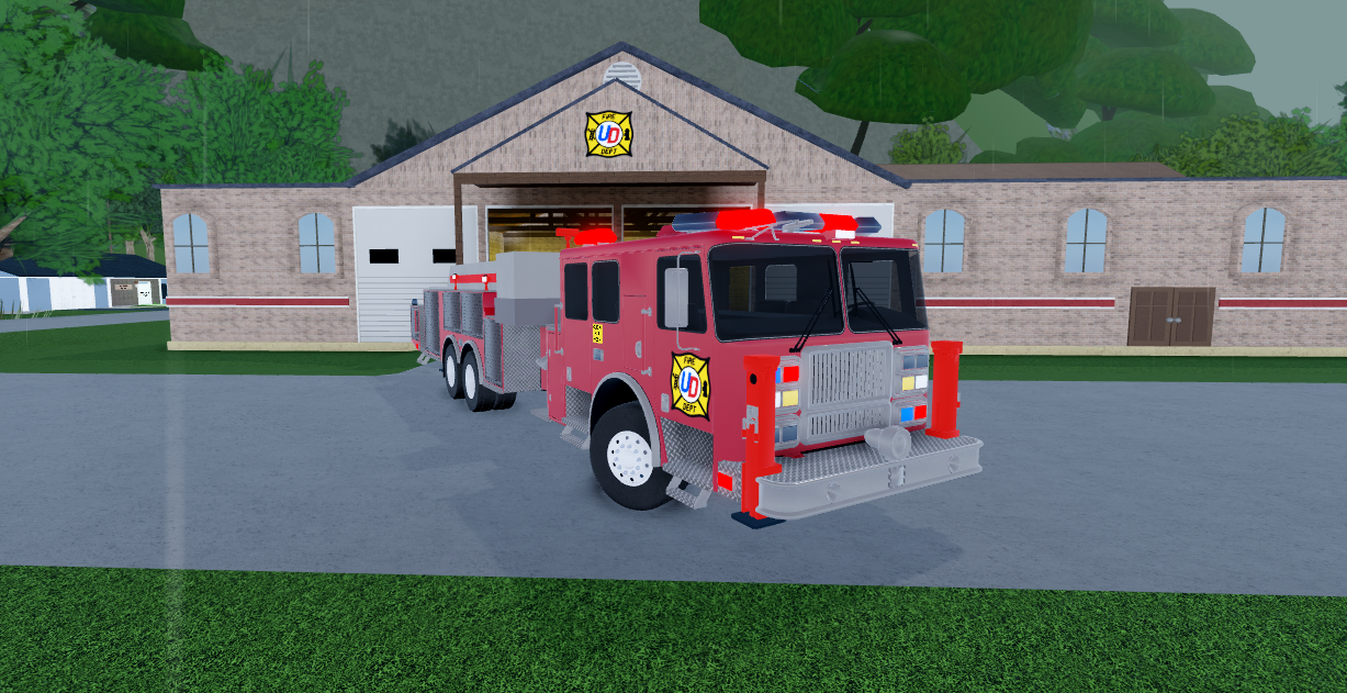 roblox ultimate driving westover island truck