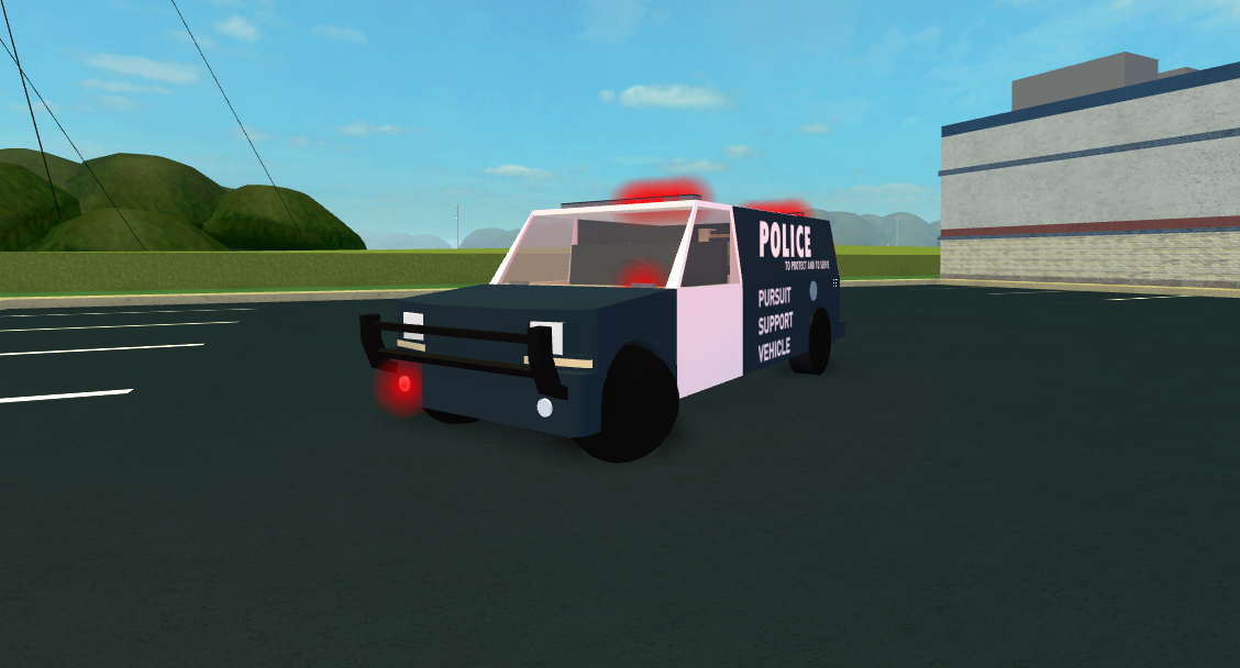 Category Police Vehicles Ultimate Driving Roblox Wikia Fandom - police chase truck simulator roblox ultimate driving