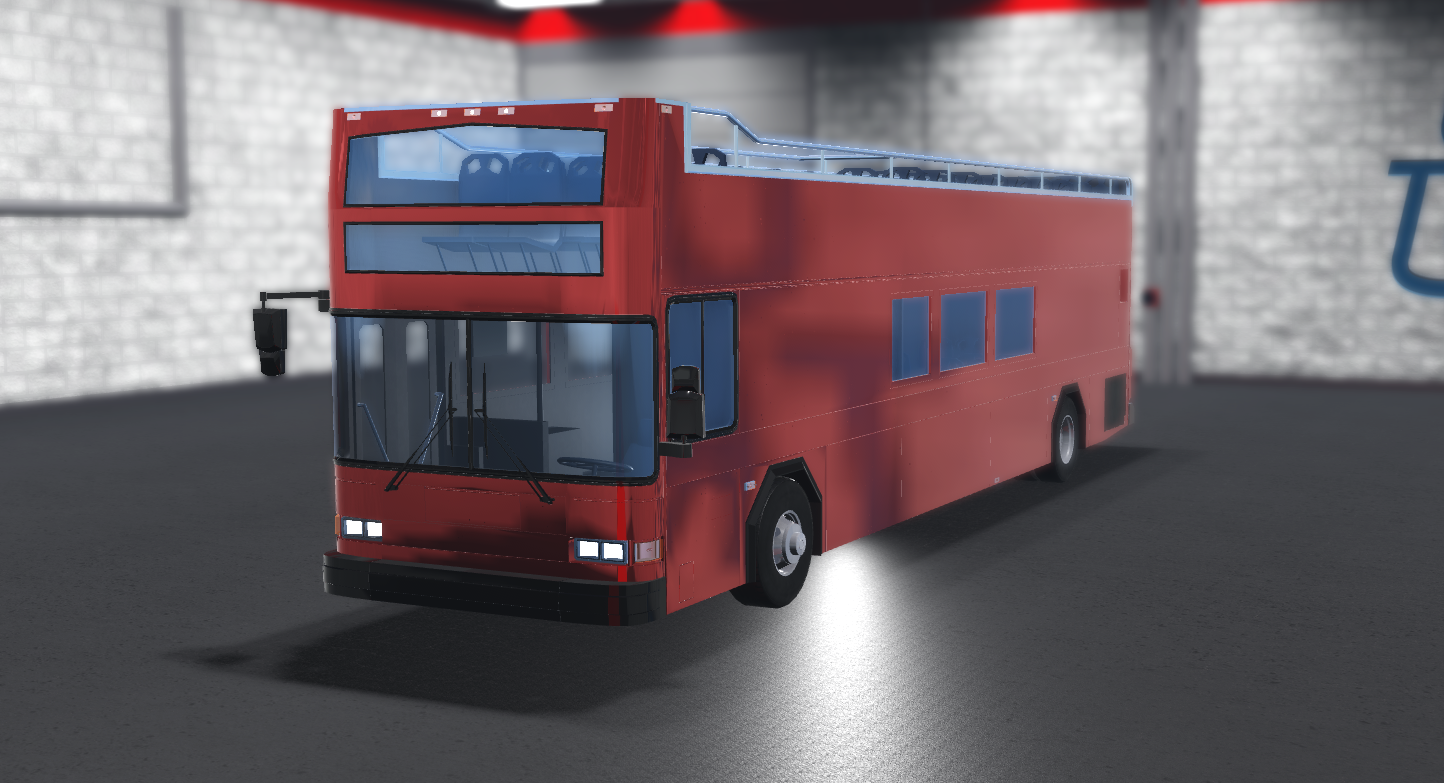 Proton Bus Simulator - The Cutting Room Floor