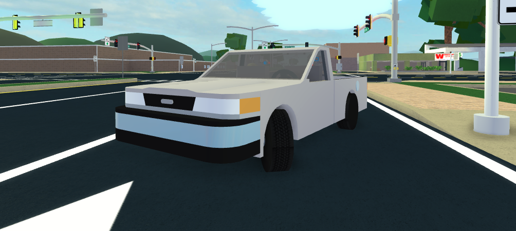 Pickup Vehicle Ultimate Driving Universe Wikia Fandom - auto pickup roblox