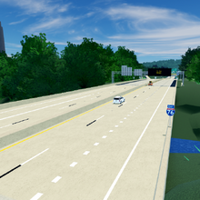 I 76 Ultimate Driving Roblox Wikia Fandom - roblox usa interstate 76 westover islands odessa