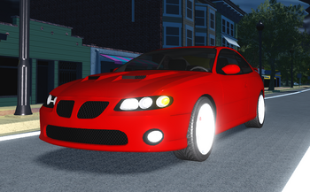 2006 Pontiac GTO