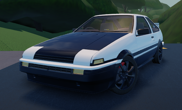 Akio Tiara GT 83 (1983) | Ultimate Driving Universe Wiki | Fandom