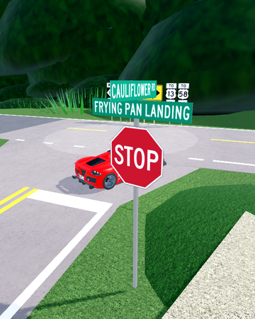 Frying Pan Landing Ultimate Driving Roblox Wikia Fandom - ud saylorville ultimate driving roblox wikia fandom