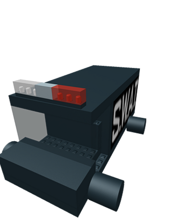 Tyler S W A T Van 6969 Ultimate Driving Roblox Wikia Fandom - swat van vehicle roblox