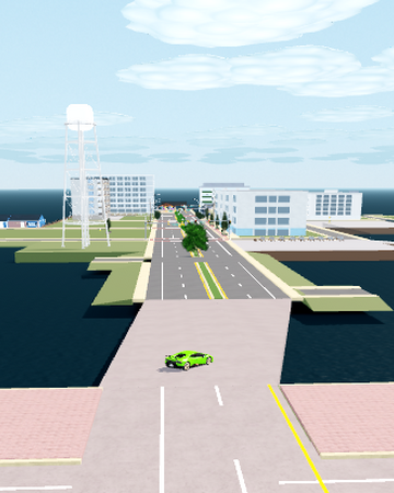 Crisfield Ultimate Driving Roblox Wikia Fandom - roblox town and city roleplay beta roblox