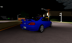 Gojira Sunbeam Z 2000 Ultimate Driving Universe Wikia Fandom - roblox sr20det model