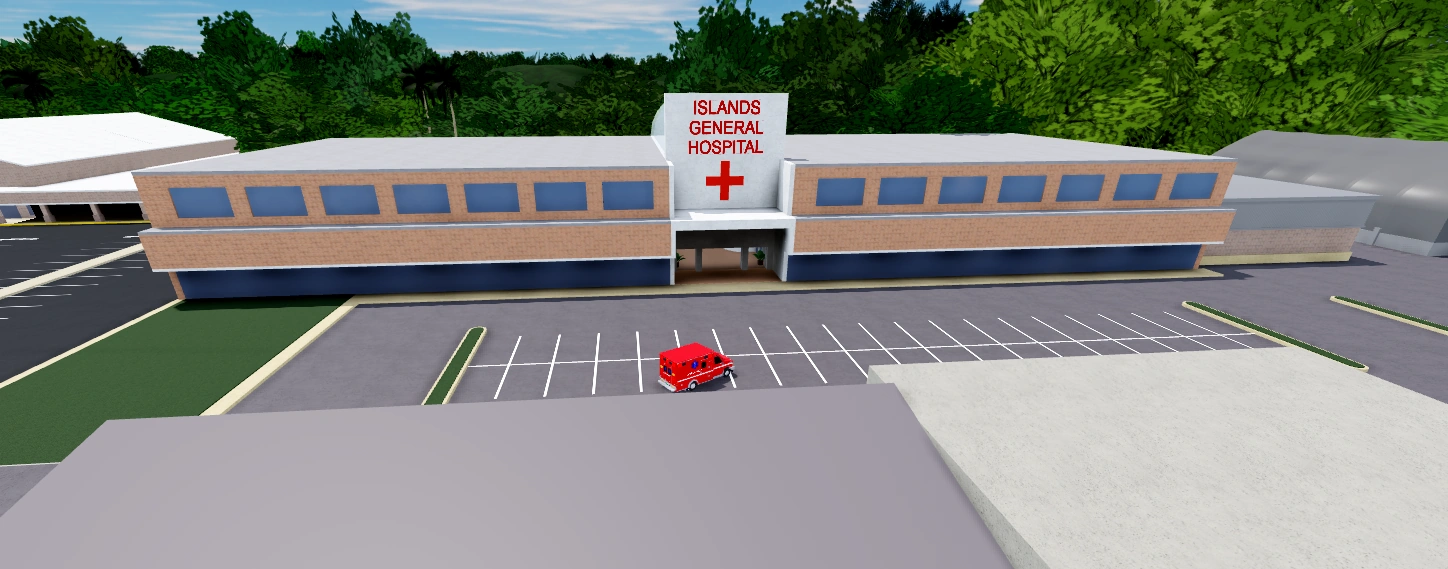 Hospital Ultimate Driving Roblox Wikia Fandom - roblox general hospital rules