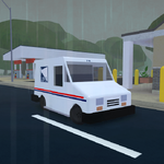 Cargostream Udps Mail Truck 1994 Ultimate Driving Roblox Wikia Fandom - mail van grumman llv ultimate driving roblox wikia