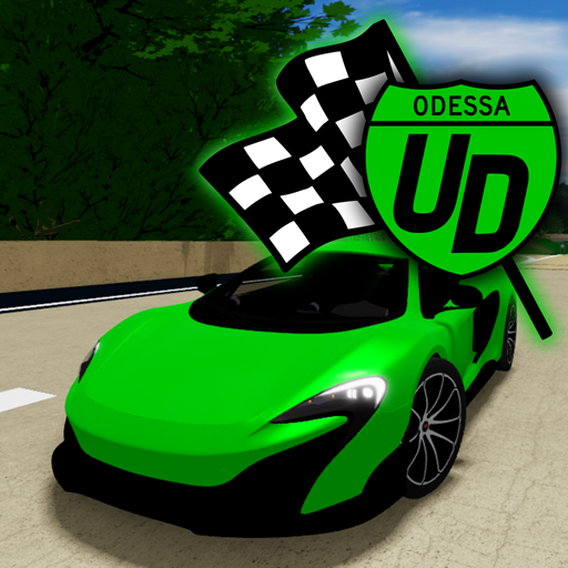 Ultimate Driving - Roblox