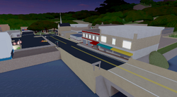 Ultimate Driving: Delancy Gorge - Roblox