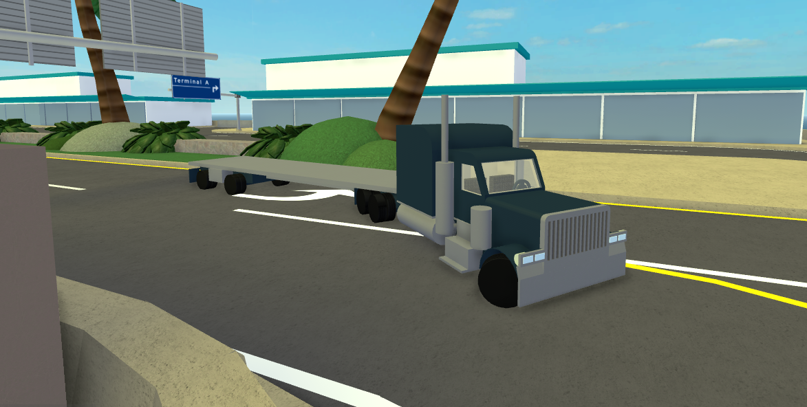 Truck Vehicle Ultimate Driving Roblox Wikia Fandom - tow truck ultimate driving roblox wikia fandom