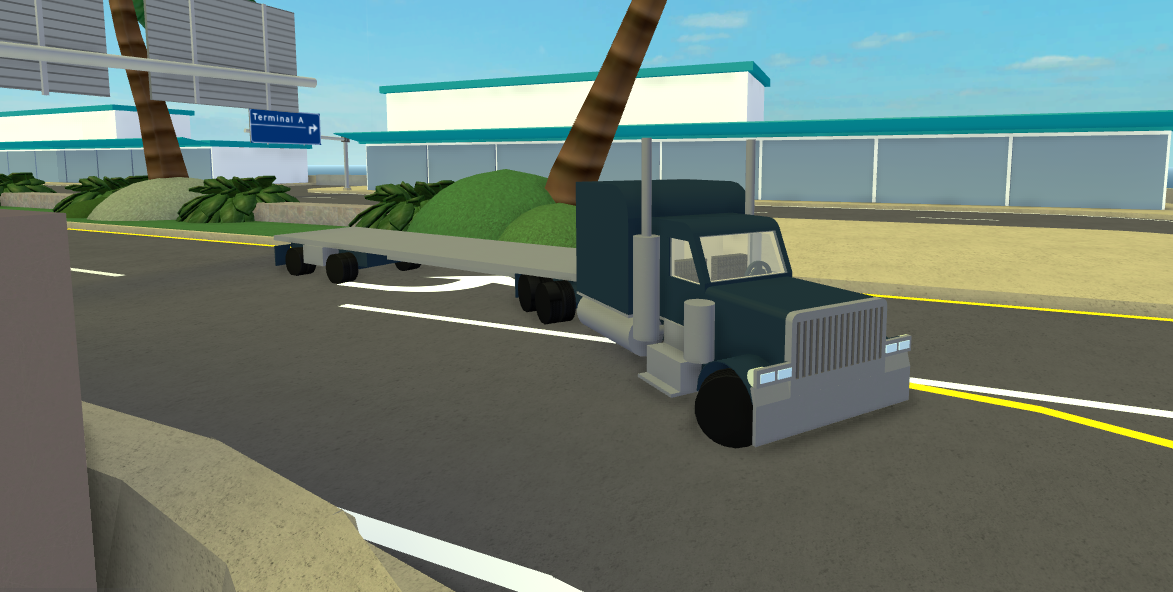 Truck Vehicle Ultimate Driving Roblox Wikia Fandom - dump truck roblox