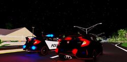 Police Team Ultimate Driving Universe Wikia Fandom - criminal ultimate driving roblox wiki