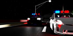 Police Team Ultimate Driving Universe Wikia Fandom - how to escape jail in roblox ultimate driving 2021