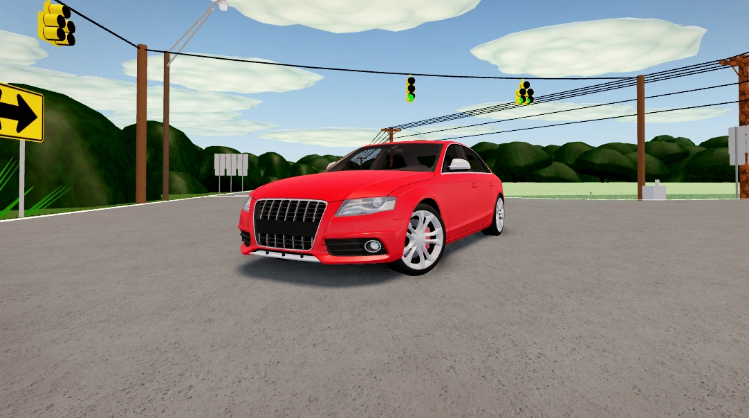 Audi roblox id