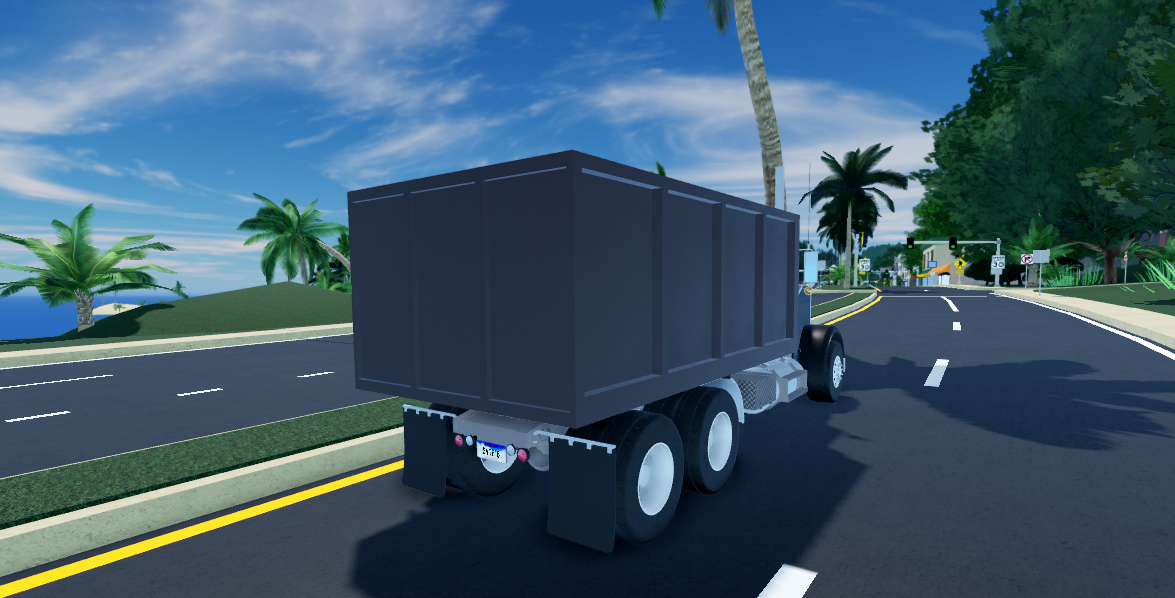 Truck Trailers Ultimate Driving Roblox Wikia Fandom - gta san andreas en roblox trailer