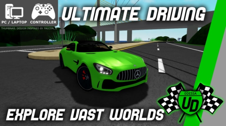 Ud Odessa Ultimate Driving Universe Wikia Fandom - roblox ultimate driving games