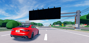 ultimate driving i signsnew roblox