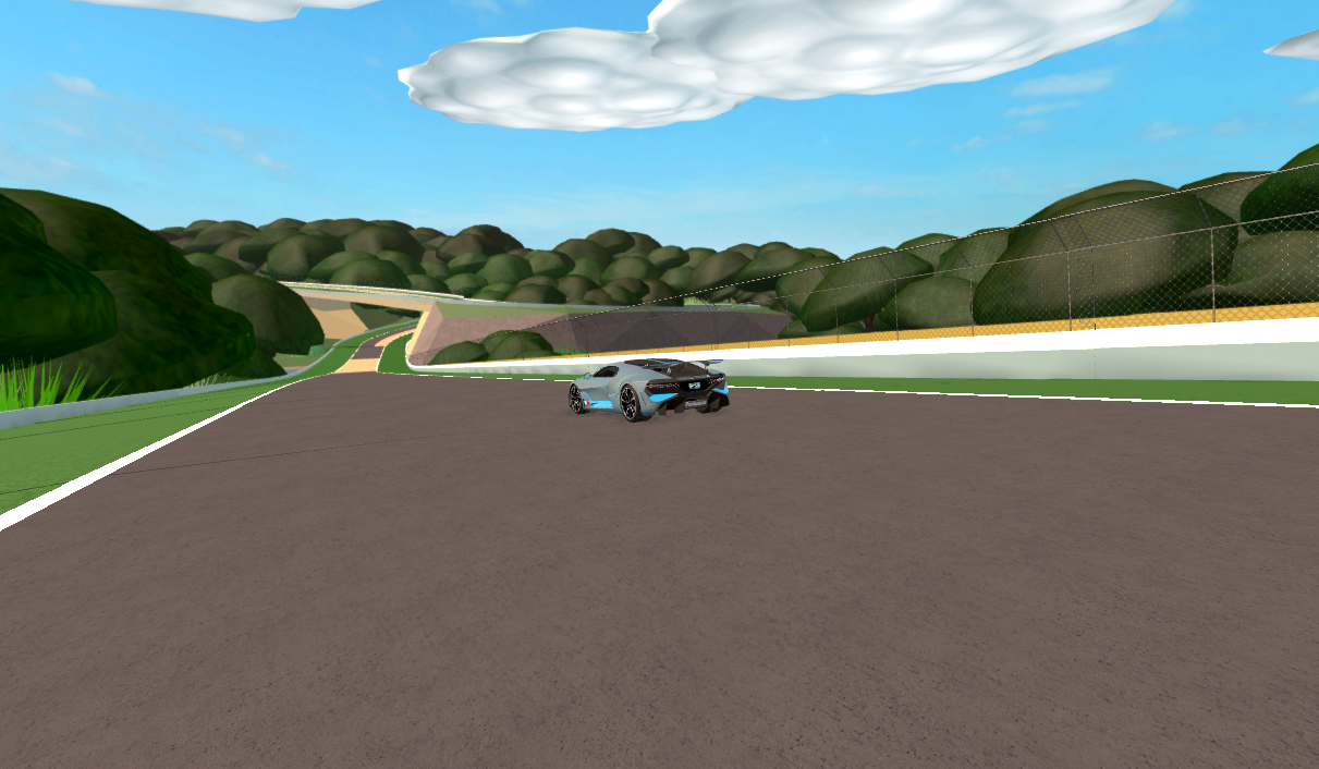 Nurburgring Race Track Ultimate Driving Universe Wikia Fandom - how to make an ultimate driving game in roblox
