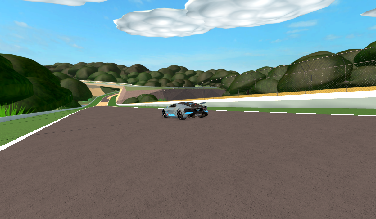 Nurburgring Race Track Ultimate Driving Universe Wikia Fandom - roblox driving circuit games