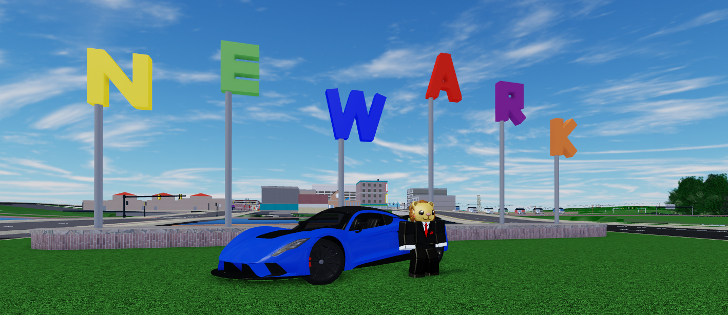 The Newark Overhaul Ultimate Driving Universe Wikia Fandom - how to make an ultimate driving game in roblox