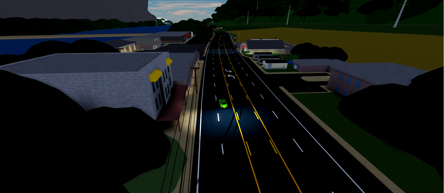 roblox ultimate driving home