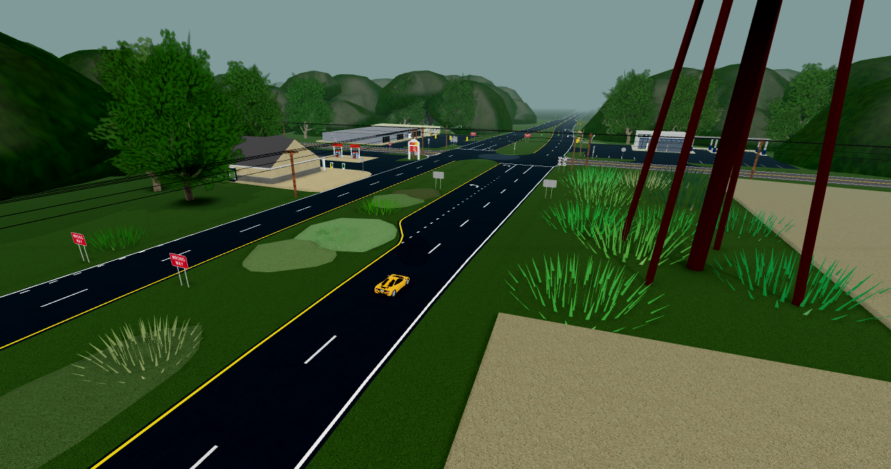 Halifax Ultimate Driving Roblox Wikia Fandom - halifax ultimate driving roblox wikia roblox railroad crossing Halifax Ultimate Driving Roblox Wikia Fandom - roblox railroad crossing