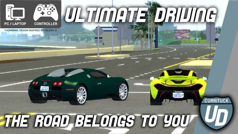 Ud Currituck Ultimate Driving Roblox Wikia Fandom - roblox airport games