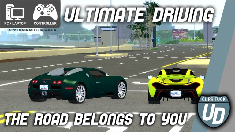 Ud Currituck Ultimate Driving Roblox Wikia Fandom - roblox car games 2018