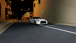 Gojira N6 Dawnbreaker V S 2010 Ultimate Driving Universe Wikia Fandom - nissan gtr mesh roblox